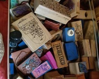 Rubber Stamps