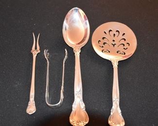 Chantilly Gorham Sterling Serving Items