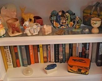 Small Planters, Asian Tin Box, Paperweight, Asian Items, Books