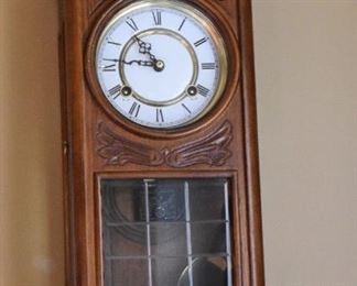 Vintage Wall Clock