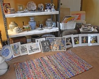 Mickey, Disney Items, Clock, Banks, Biscuit Jar, Ginger Jar, Asian Items, Art, Ottomans, Radio, Bowl