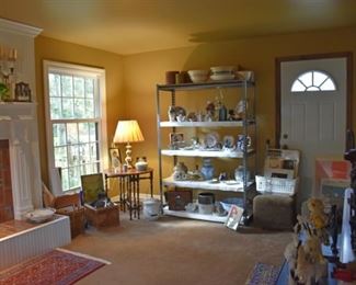 Overview Family Room