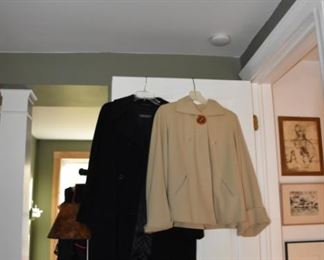 Coats Vintage Cloths
