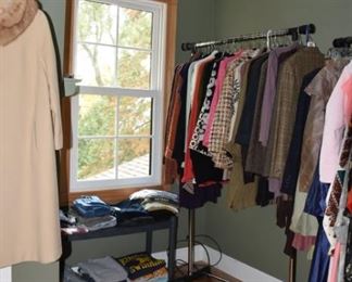Vintage Clothing, Shirts, Dresses, Pants