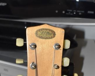 LL Stewart of NY Guitar