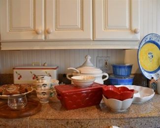 Kitchen Covered Biscuit, Dishes, Covered Bowl, Bowls
