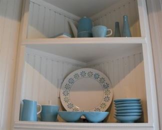 Mikasa Cera Stone Vintage Dinnerware