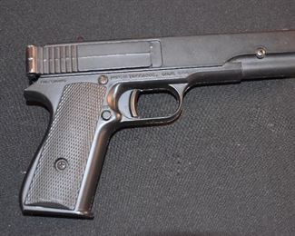 Repeater Pistol Torrance, Calif USA