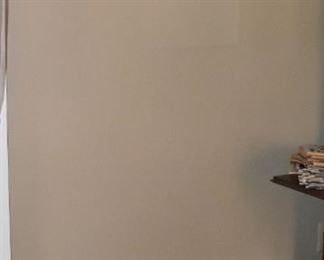 Framed Shadowbox Art, Original Oil Painting