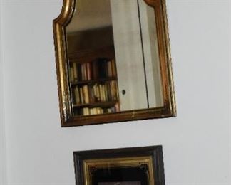 Mirror and Framed Art