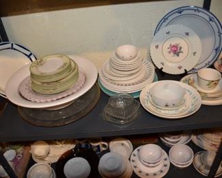50s 60s Vintage Dishes