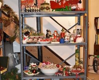 Snowman, Chirstmas Items