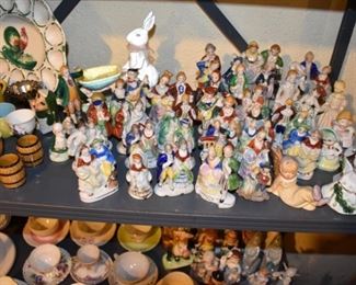 Vintage Figurines
