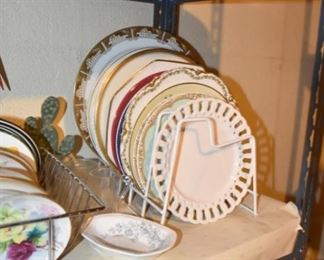 Vintage Plates