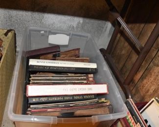 Vintage Records, 33s 45s