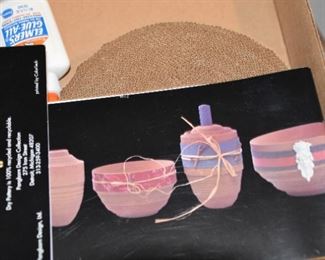 In Garage Dry Pottery Kit