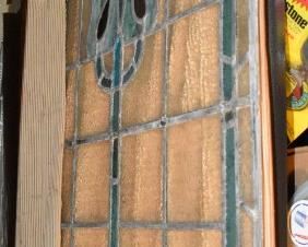 Leaded Glass Window