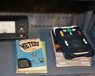 TV Meters, Electronics