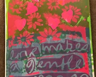 Sister Mary Corita Artist