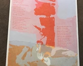 Colorful Art by Sister Mary Corita 