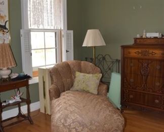 Famous Furniture Chaise