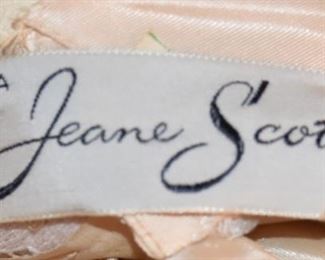 Jean Scott Label