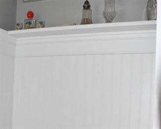 Perfumes, Framed Lace, Glasses