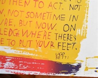 SMC Mary Carita Pop Art