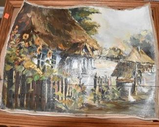 Original Oil Painting