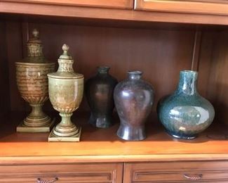 Collection of Decorative Pieces