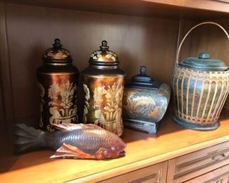 Unique Wooden Decorative Collectibles