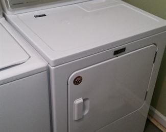 Maytag 'Centennial' electric dryer