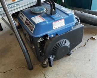 Generator there is more than one
