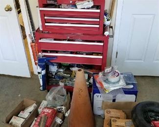 Cones are not part of this sale