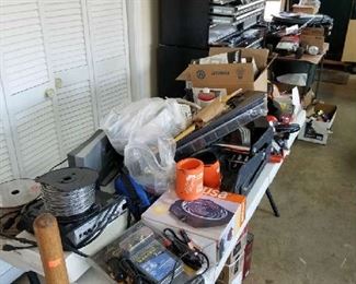 We will have some one dollar and 2 dollar value tools in totes