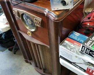 Old Time Radio still needs some work asking $85