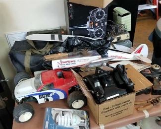 Remote planes! Make an offer!