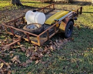 Very useable Trailer for sale