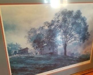 Smoky Mountain Morning