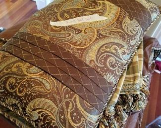 King Size Bed Items