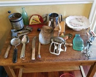Antique Items