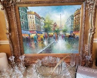 Beautiful Oil painting!