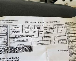 FYI