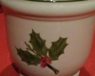 Holly planter.