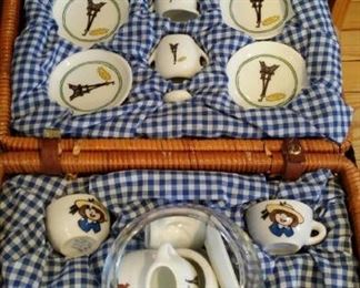 Madeline tiny tea sets