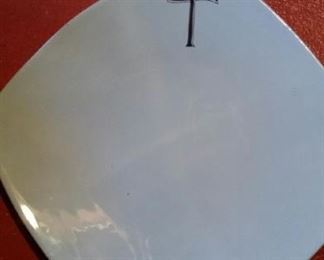 Turkey "T" platter