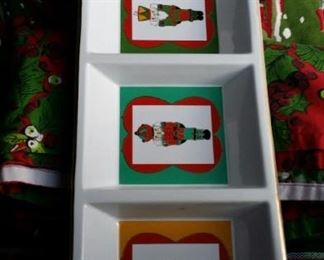 Nutcracker dish