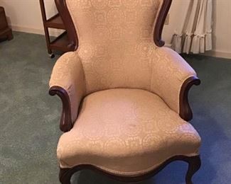 Vintage Arm Chair