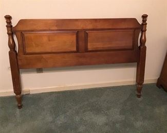 Vintage Fullsize Headboard