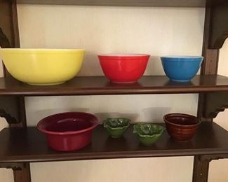 Assortment of Bowls